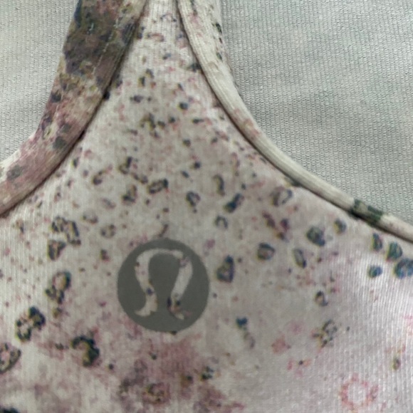 Lululemon Racerback top - Picture 3 of 3